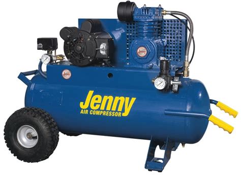 Jenny Products Electric Compressors Get New Certifications