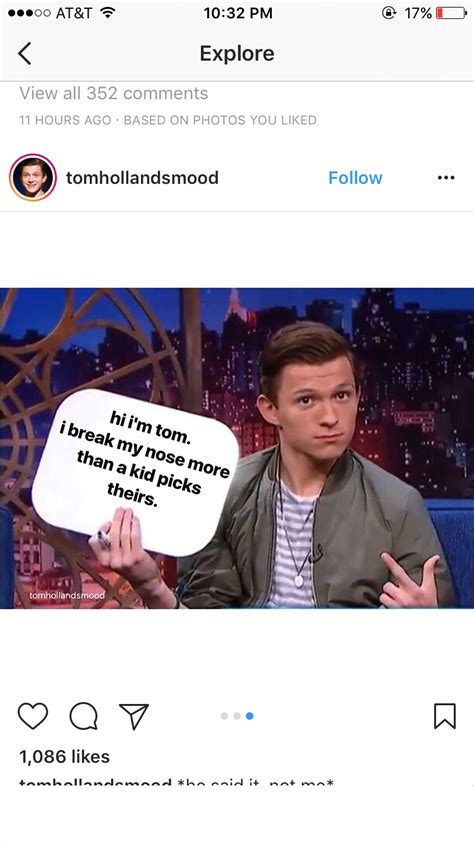 40 Funniest Tom Holland Memes That Will Make You Laugh