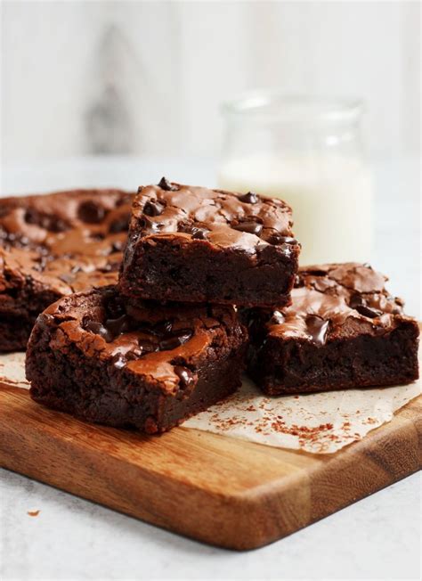 Most Amazing Small Batch Brownies Recipe Scientifically Sweet