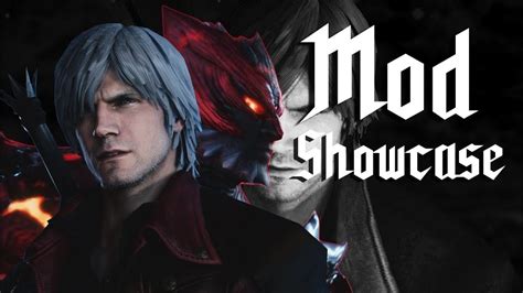 Devil May Cry 5 DMC4 Dante ModMod Showcase YouTube