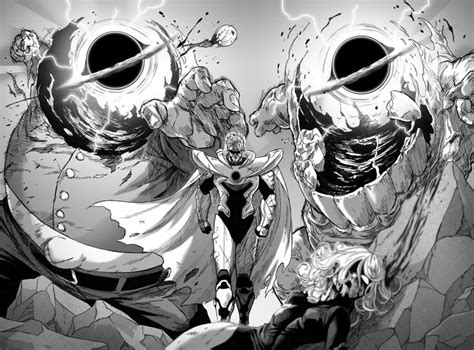 Help Fan Art By Me Onepunchman One Punch One Punch Man Manga