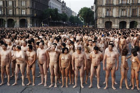 Spencer Tunick Naked World Porn Gallery 21482044