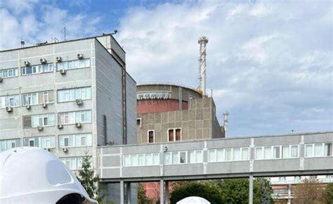 Shelling Resumes Near Large Nuclear Plant In Ukraine After Inspectors