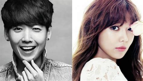 Sooyoung and jung kyung ho were rumoured to be dating in 2011. JUNG KYUNG HO E SOOYOUNG IRÃO SE CASAR? - Annyeong Brasil