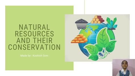 Conservation Of Natural Resources Youtube