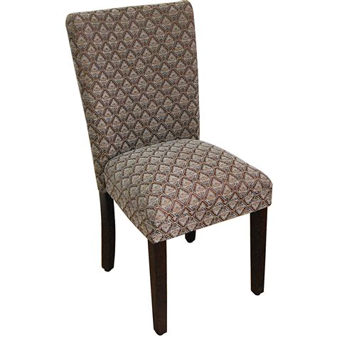 If none of these two strike your fancy, then the homepop parsons classic dining chair would still be a good choice. HomePop Parsons Dining Chair, Multiple Colors - Walmart ...