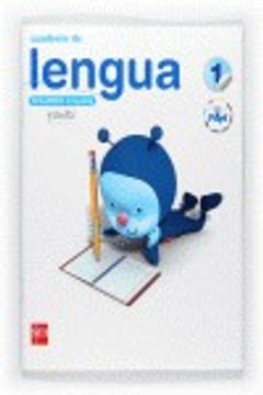 Libro Cuaderno De Lengua Pauta 1 Primaria 2 Trimestre Conecta Con