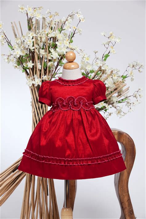 Baby Christmas Dresses Clearance