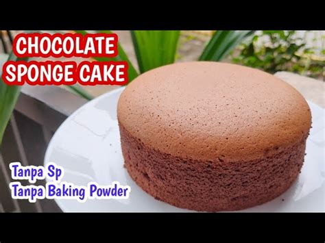 Baking powder jenis single act ini juga tidak mengandung pewarna. Kue Tanpa Baking Powder Mengembang Tidak : Maudi S Kitchen ...