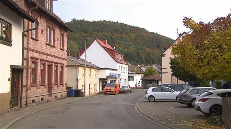 Landesschau Rheinland Pfalz Die Hauptstraße In Münchweiler Ard Mediathek