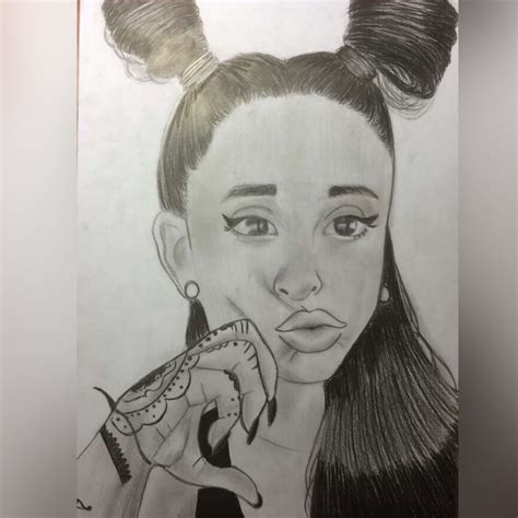 Einen akt, eine karikatur zeichnen. Kann ich gut Zeichnen(Meinungen)? (Kunst, malen, Ariana ...