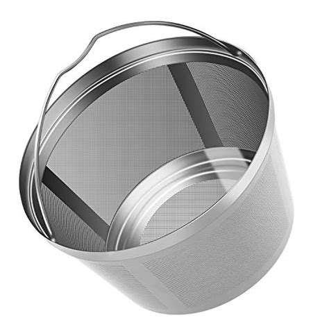 Coffee makers that are fast, efficient, and rugged. Reusable Coffee Filters 8-12 Cup Permanent Coffee Filters ...