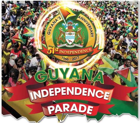 Words From Murphy Browne Guyana Independence Day May 26 2017 51 Years