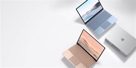 Microsofts All New Surface Laptop Go Debuts From 549 More 9to5toys