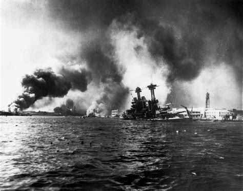 Remembering Pearl Harbor December 7 1941 Political Byline