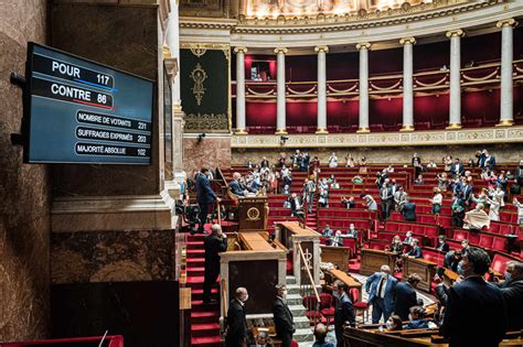 Lassemblée Nationale Adopte Le Projet De Loi Sanitaire Après Quarante Huit Heures De Vifs Débats