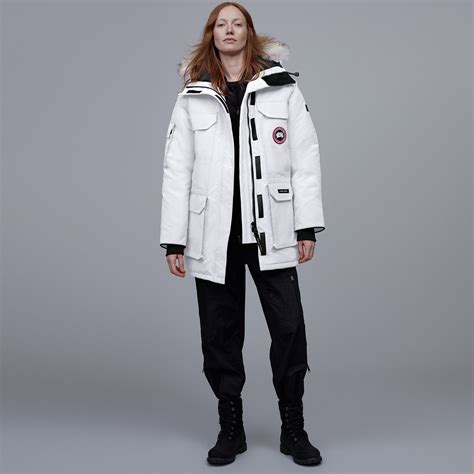 canada goose expedition parka women star white 433 flannels