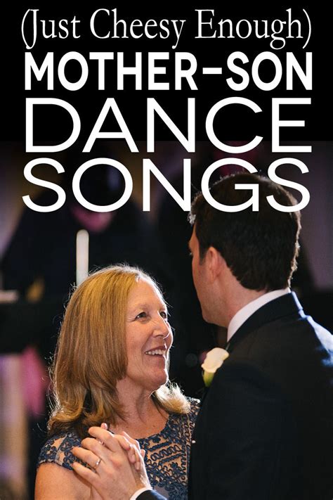 50 Of The Greatest Mother Son Dance Songs A Practical Wedding