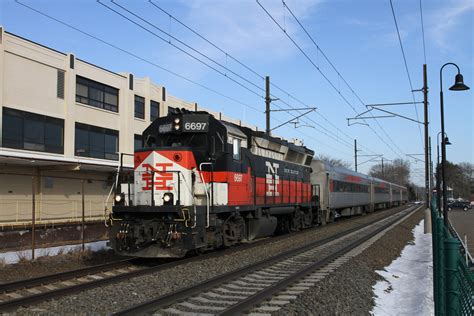 NRE to overhaul Connecticut DOT commuter rail locomotives | Trains Magazine