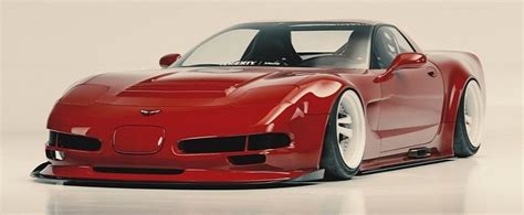 C5 Chevrolet Corvette Fender Flares Ubicaciondepersonascdmxgobmx