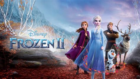 Frozen Ii 2019 Tokyvideo