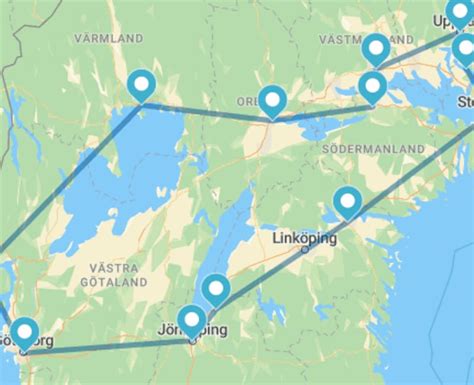 suecia ruta desde estocolmo a gotemburgo desde 599 € el mejor precio en logitravel