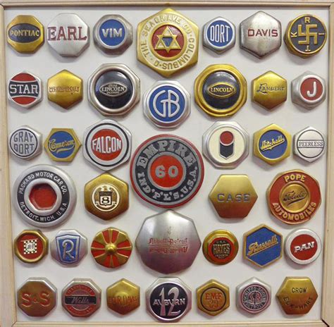 American Auto Emblems Emblem Collecting In America