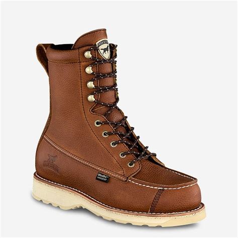 Mens Wingshooter 9 Inch Waterproof Leather Boot 894