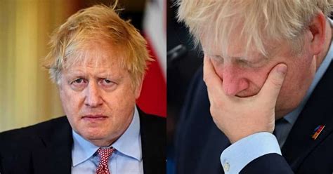 British Prime Minister Boris Johnson Steps Down