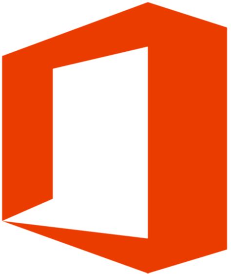 Download High Quality Microsoft Office Logo Transparent
