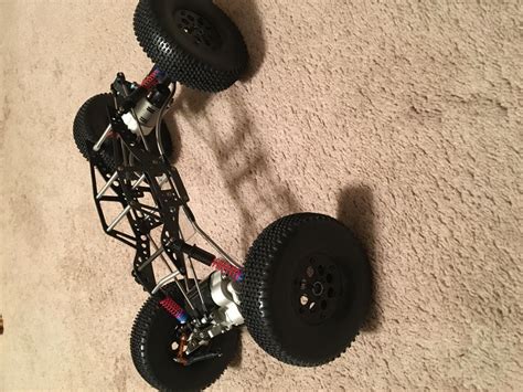 Xr10 With Dlux Bounty Hunter Chassis Page 3 Rccrawler