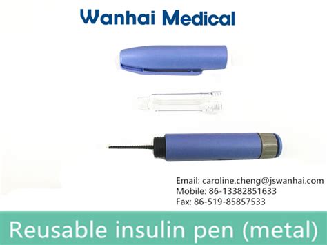 3ml Cartridge Of Insulin Pen