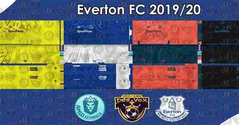 Limit my search to r/wepes_kits. ultigamerz: PES 6 Everton FC 2019-20 GDB Kits