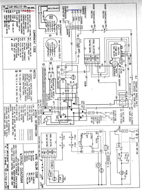 Gas Heater Thermostat Wiring Wiring Diagram For Thermostat To Furnace