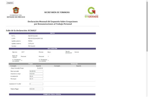 Se subsidiará el pago de tenencia a quienes no tengan adeudos y cuyos vehículos no superen los 400 mil pesos. Collection of Formato De Pago De Tenencia Edomex 2015 ...
