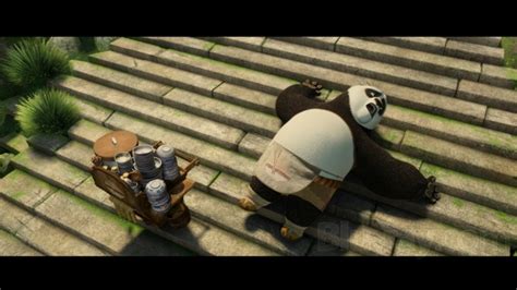 Kung Fu Panda Stairs Meme Generator