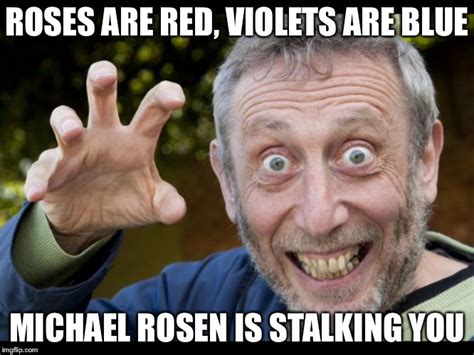Michael Rosen Memes
