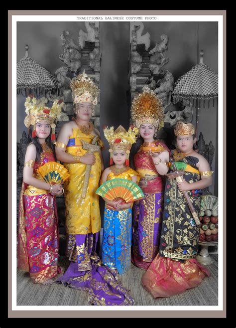 Jasa Foto Adat Bali Paket Foto Adat Bali