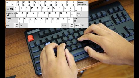 The Dvorak Keyboard Layout Part 2 Personal Experience Youtube