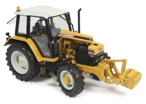 4 find your canon mf4400 series device in the list and press double click on the image device. Miniature Construction World - Ford 5640 "Industrial" Tractors