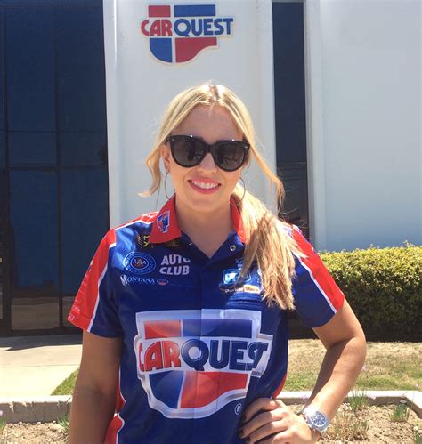 Brittany Force Eager To Get To Mile High Nhra Nationals And Show Off
