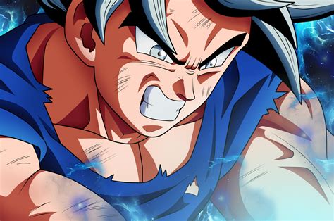 2560x1700 Goku Dragon Ball Super Anime Hd 2018 Chromebook Pixel Hd 4k