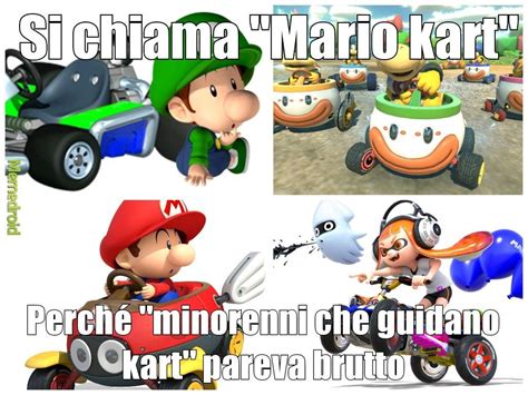Mario Kart Memes Photos