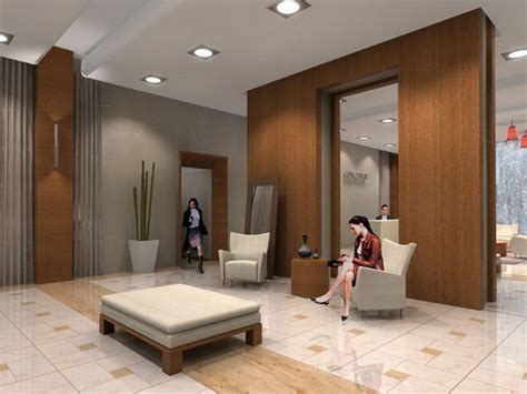 Moderncorporateofficedesigncolorschemes Lobby Furniture Designs