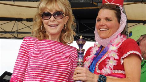 Actress Barbara Eden Cancels Tour To Florida Amid Covid Pandemic