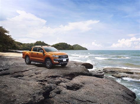 2016 Ford Ranger Wildtrak Gallery Top Speed