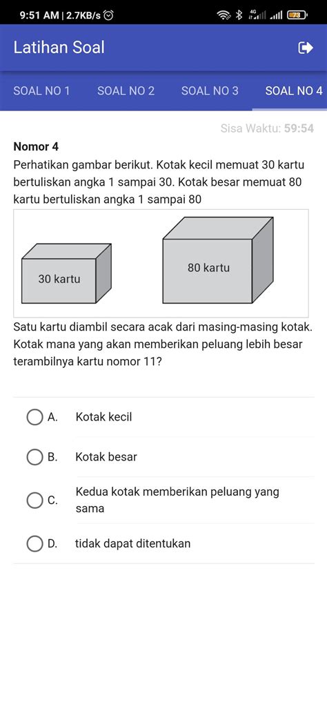 10 Contoh Soal Akm Smp Kelas 8 Literasi Numerasi Amp