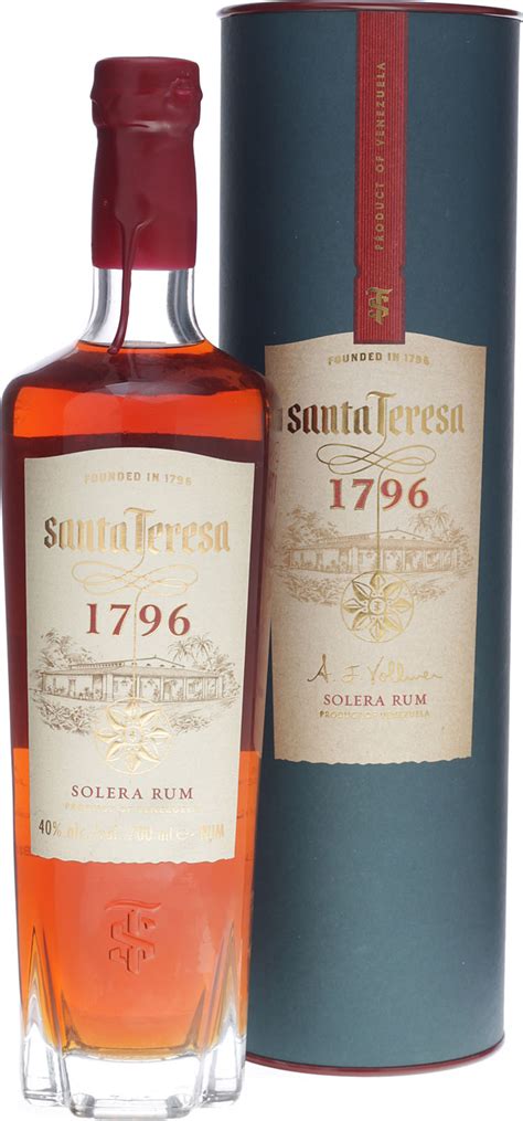 Santa Teresa 1796 Antiguo Rum Aus Venezuela