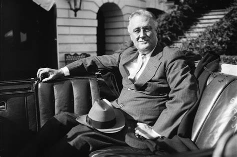 Picture Of Franklin D Roosevelt