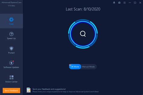 Iobit Advanced Systemcare Key Free Download